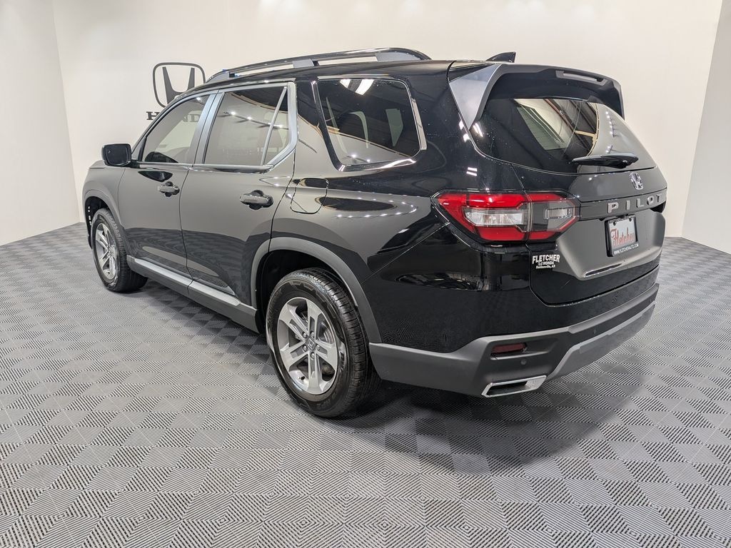 New 2026 Honda Pilot EX-L SUV