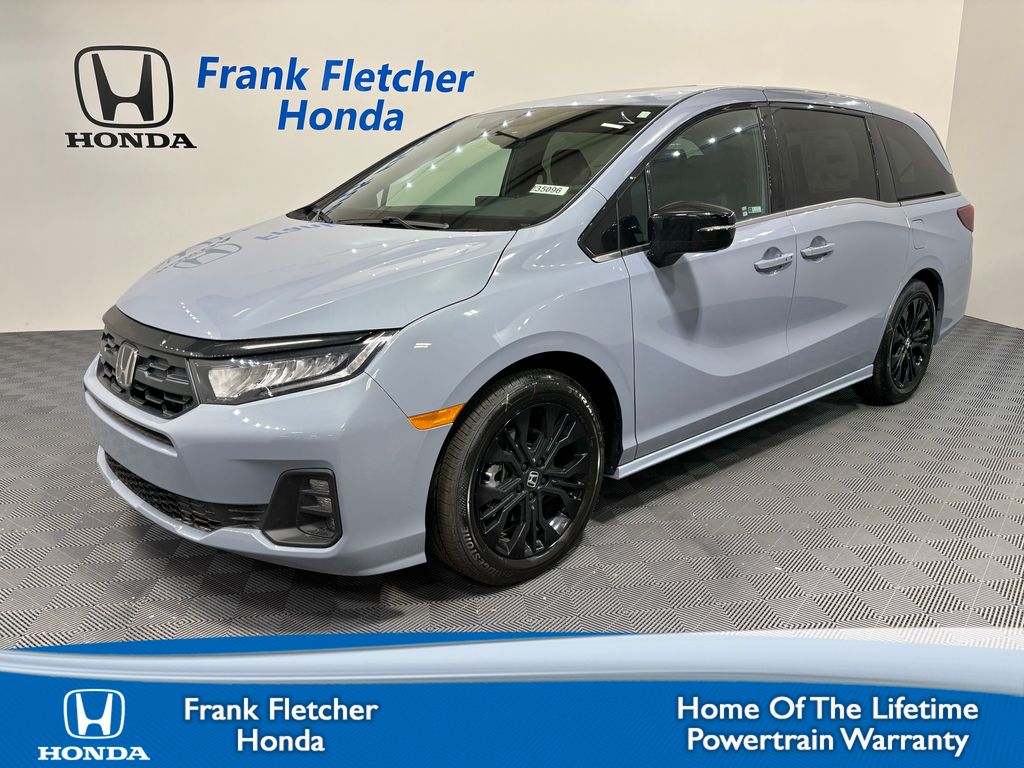 2026 Honda Odyssey Sport L's photo