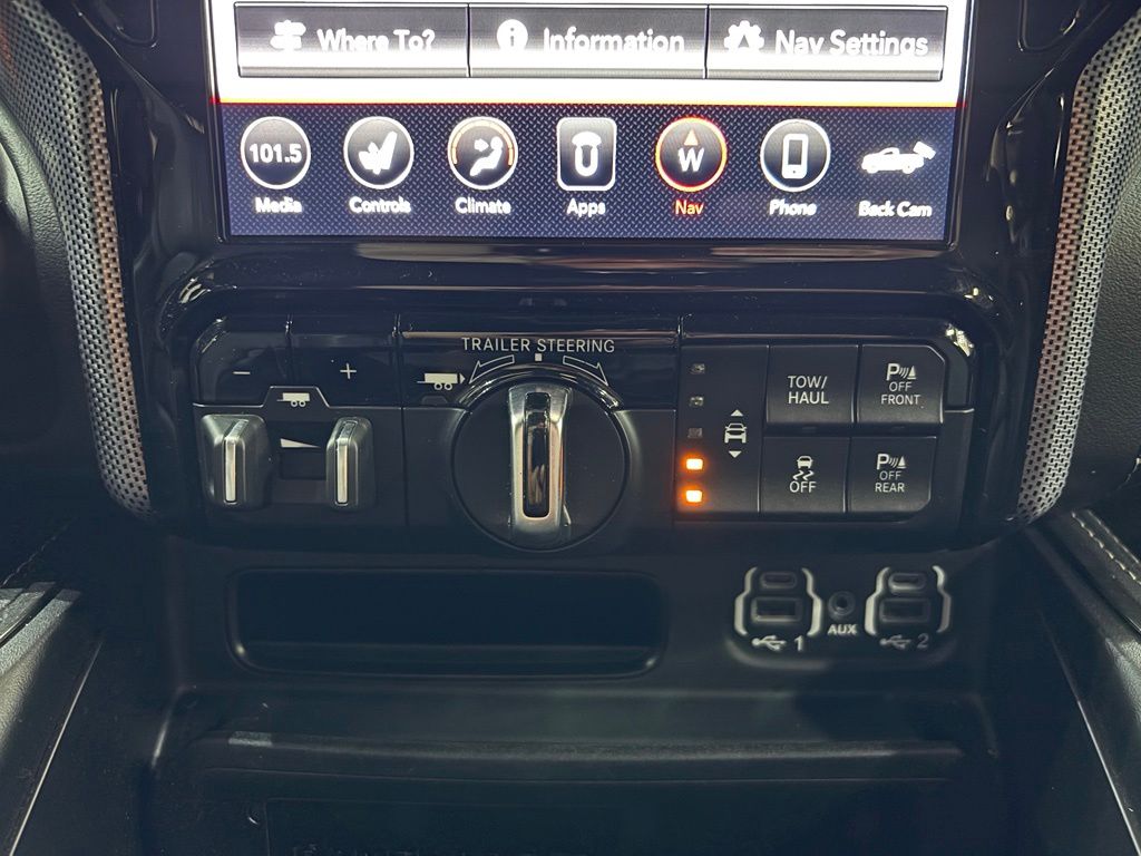 2021 RAM Ram 1500 Pickup Limited - Photo 19