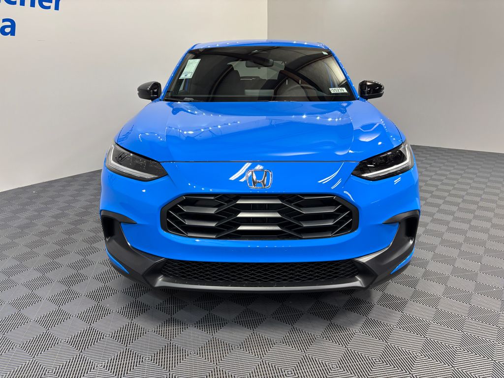 2027 Honda HR-V Sport - Photo 9