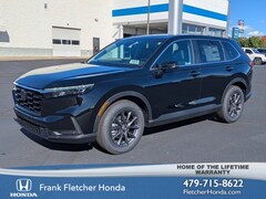 2026 Honda CR-V EX-L SUV