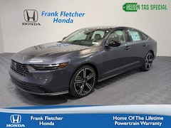 2026 Honda Accord SE Sedan