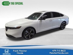 2025 Honda Accord Hybrid Sport Sedan