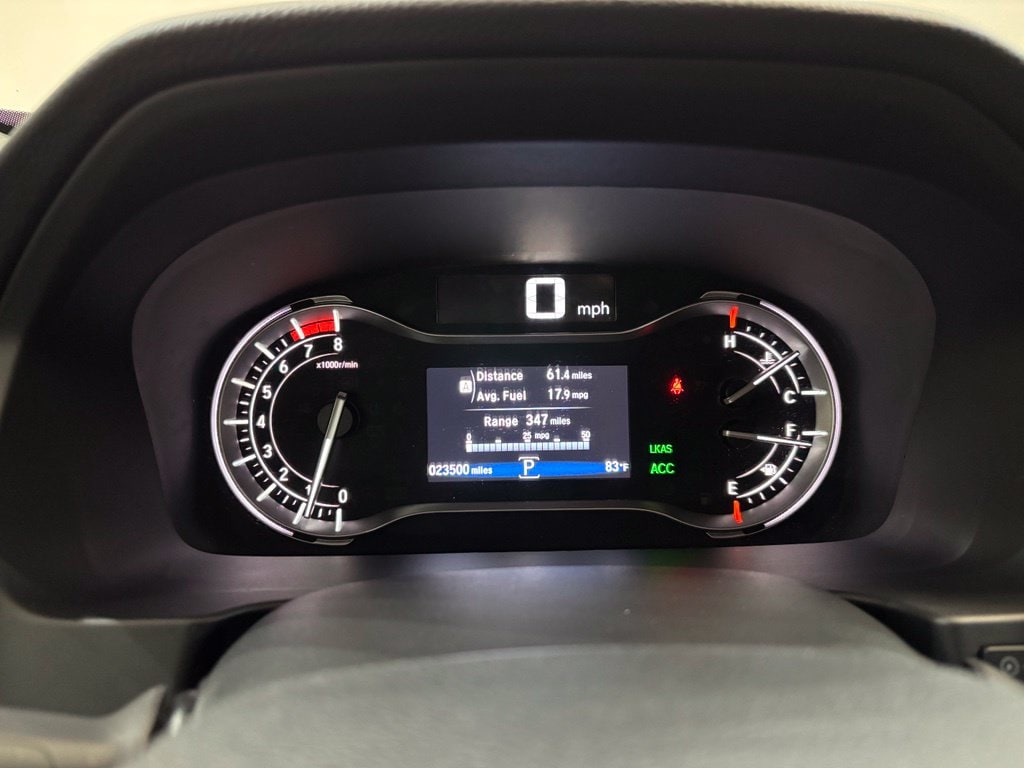 2023 Honda Ridgeline RTL - Photo 15