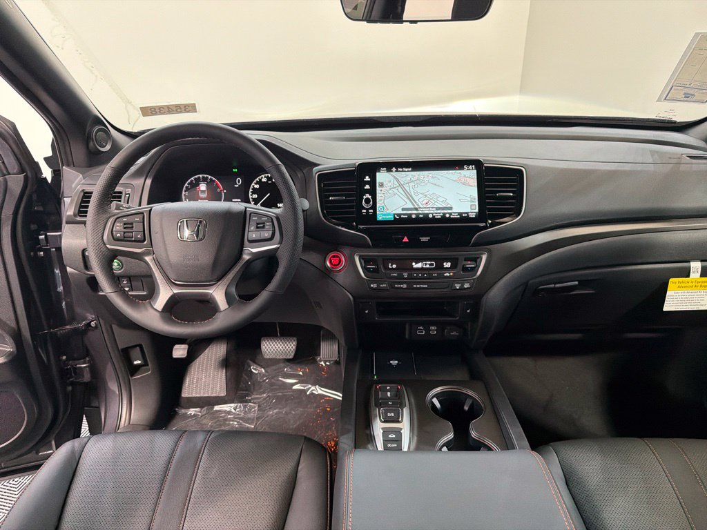 2026 Honda Ridgeline TrailSport - Photo 12