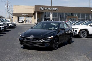 New 2026 Hyundai Elantra SEL Sport Sedan For sale Joplin MO