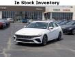 New 2025 Hyundai Elantra Hybrid Limited Sedan