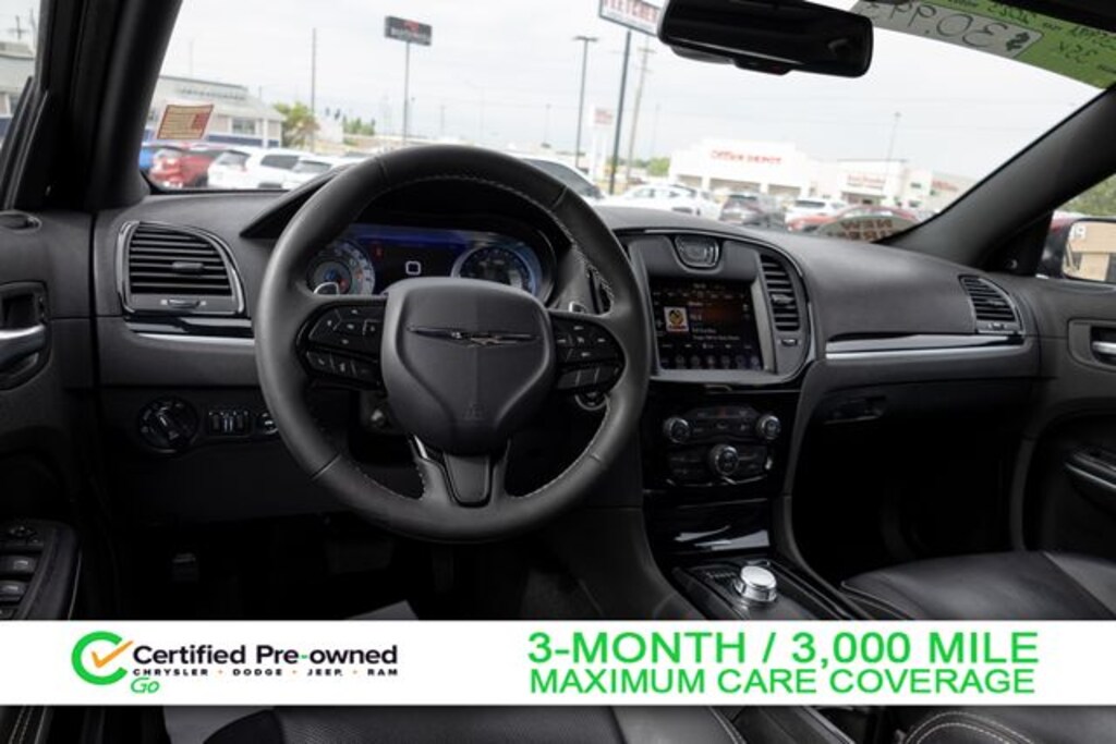 Used 2023 Chrysler 300 S Sedan