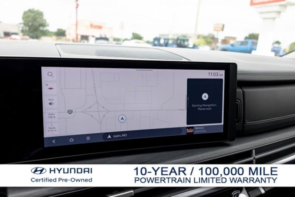 Used 2024 Hyundai Santa Fe Hybrid Limited SUV