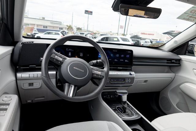 Used 2026 Hyundai Kona SEL Sport SUV