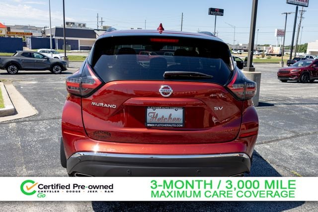 2020 Nissan Murano SV - Photo 9