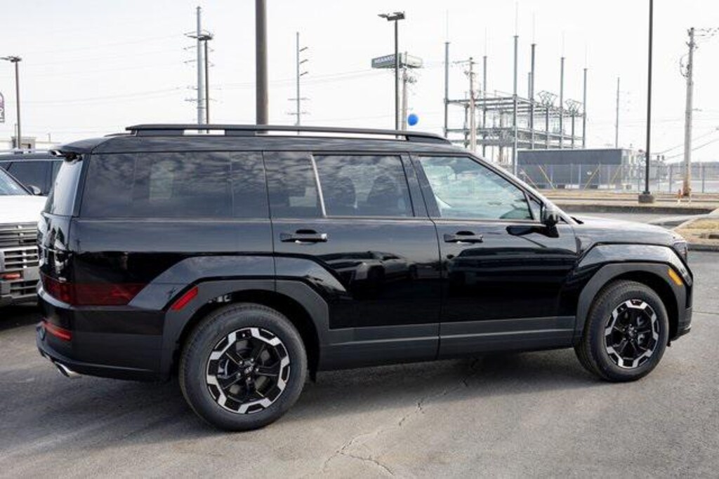 New 2026 Hyundai Santa Fe SEL AWD SUV