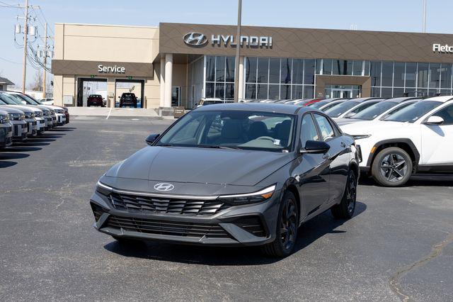 2026 Hyundai Elantra SEL