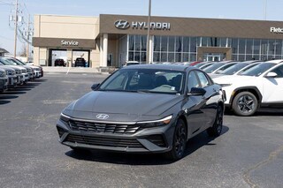 New 2026 Hyundai Elantra SEL Sport Sedan For sale Joplin MO