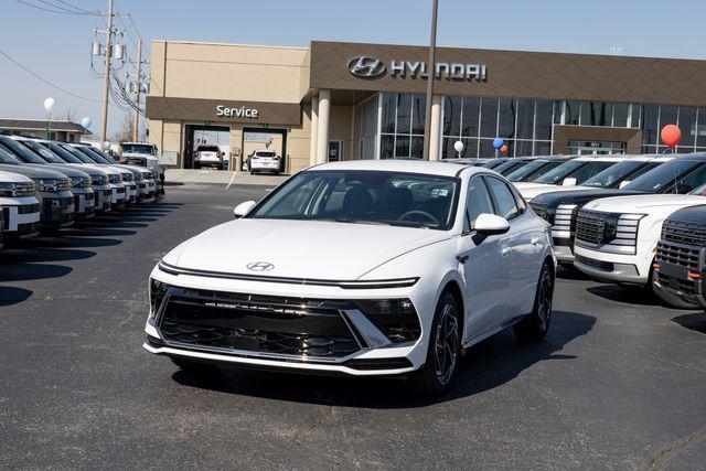 2026 Hyundai Sonata Sedan 