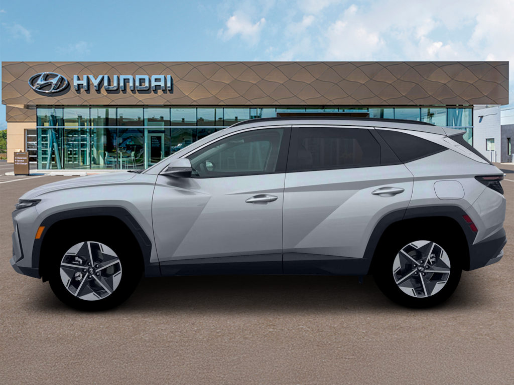 New 2026 Hyundai Tucson SEL Premium AWD SUV