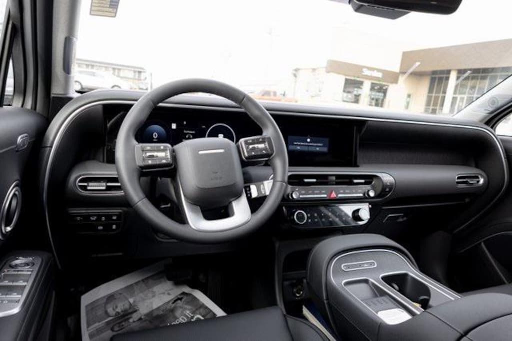 New 2026 Hyundai Palisade Limited AWD SUV