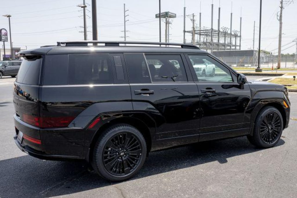 New 2026 Hyundai Santa Fe Hybrid Calligraphy SUV