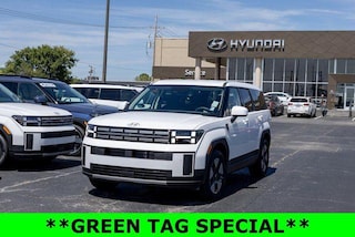 2026 Hyundai Santa Fe Hybrid SE SUV