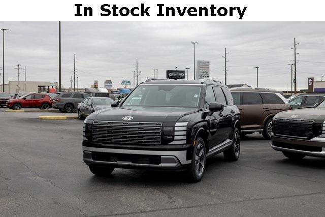 2026 Hyundai Palisade Limited's photo