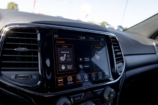 Certified 2022 Jeep Grand Cherokee WK Laredo X SUV