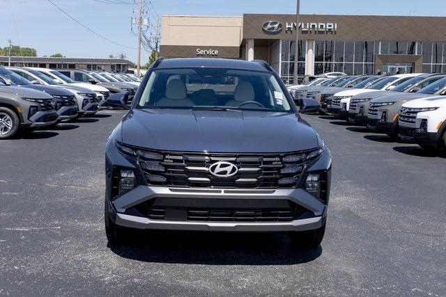 2026 Hyundai Tucson SEL photo 2