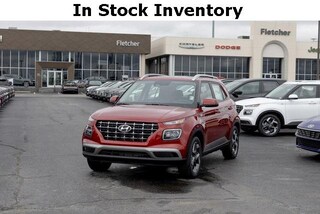 2026 Hyundai Venue SEL SUV