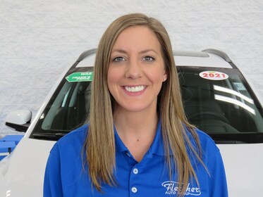 Staff member Tiffany Osborne from bcbc07de990d