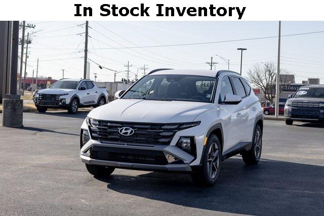 2026 Hyundai Tucson SEL's photo