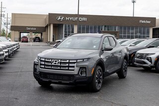2026 Hyundai Santa Cruz SEL FWD Truck Crew Cab