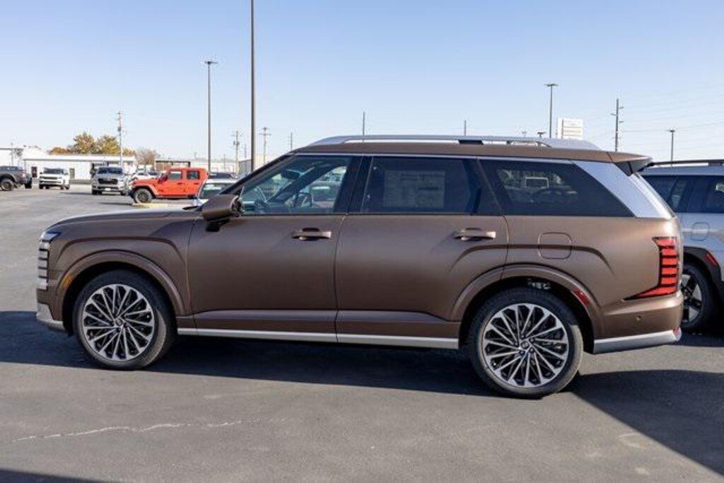New 2026 Hyundai Palisade Hybrid Calligraphy SUV