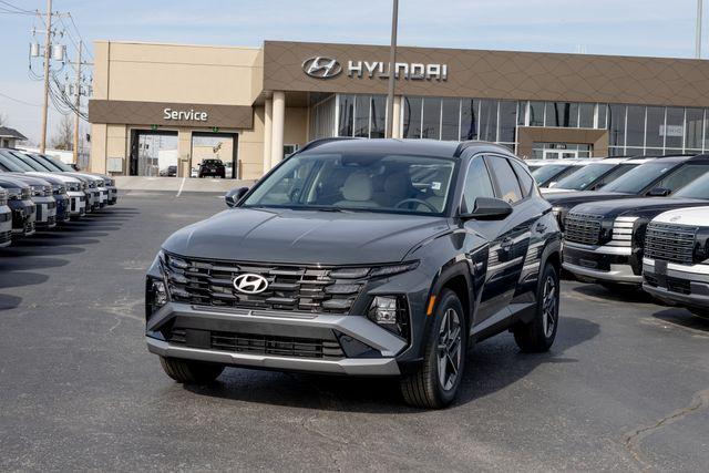 2026 Hyundai Tucson SUV 