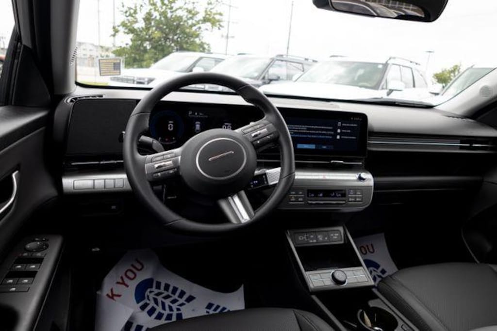 New 2026 Hyundai Kona SEL Premium AWD SUV