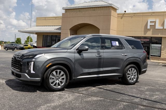 2025 Hyundai Palisade SEL - Photo 10