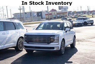 2026 Hyundai Palisade Hybrid Calligraphy SUV