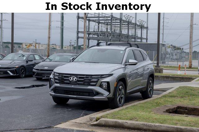 2025 Hyundai Tucson SUV 