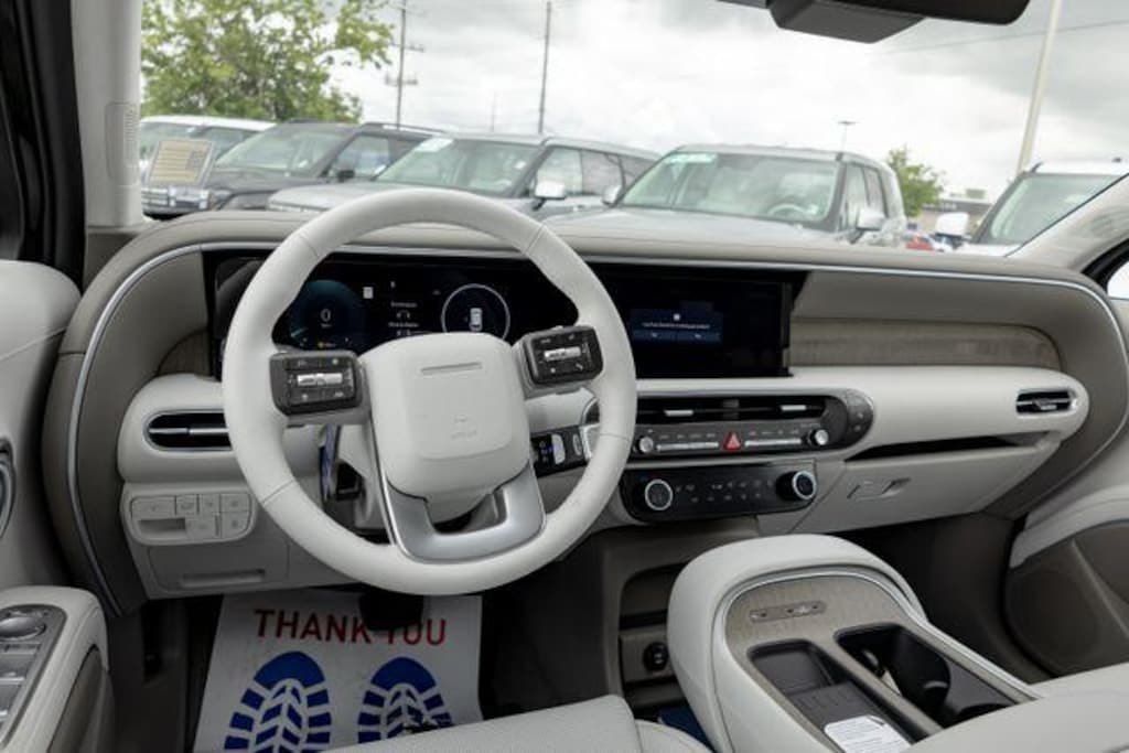 New 2026 Hyundai Palisade Hybrid SEL 7P SUV