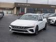 New 2026 Hyundai Elantra SEL Sport Premium Sedan