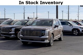 2026 Hyundai Palisade Hybrid Calligraphy SUV