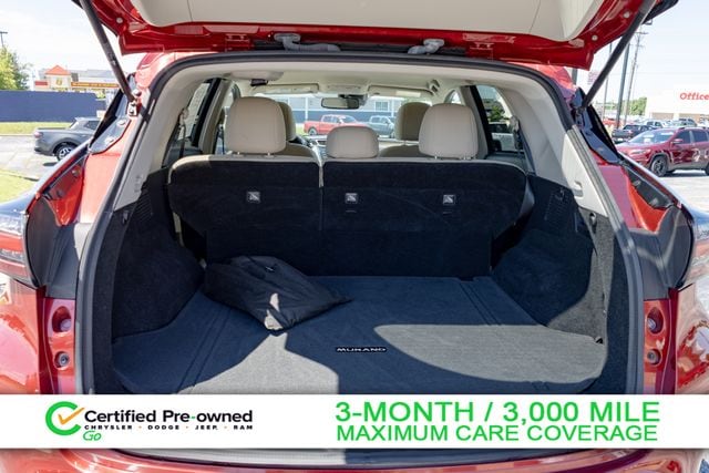 2020 Nissan Murano SV - Photo 10