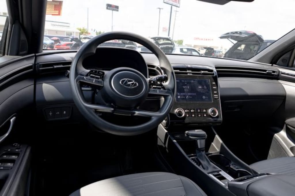 Used 2023 Hyundai Santa Cruz SEL Truck Crew Cab