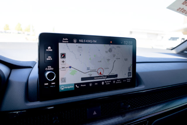 Certified 2025 Honda CR-V Hybrid Sport Touring SUV