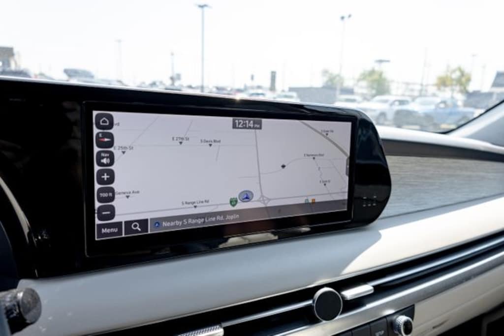 Used 2024 Hyundai Palisade Calligraphy SUV