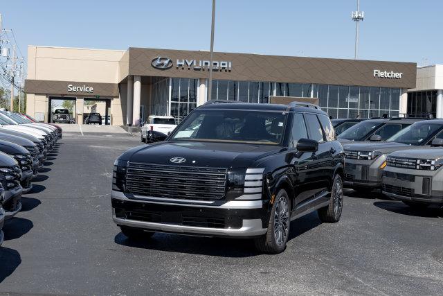 2027 Hyundai Palisade