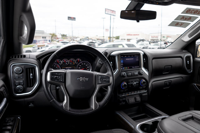 Used 2020 Chevrolet Silverado 1500 RST Truck Crew Cab