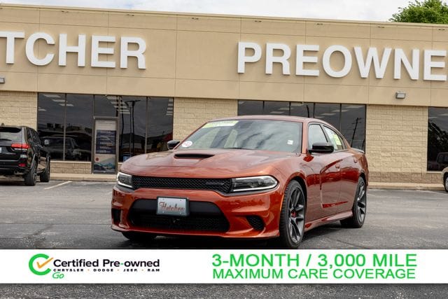 2023 Dodge Charger GT's photo