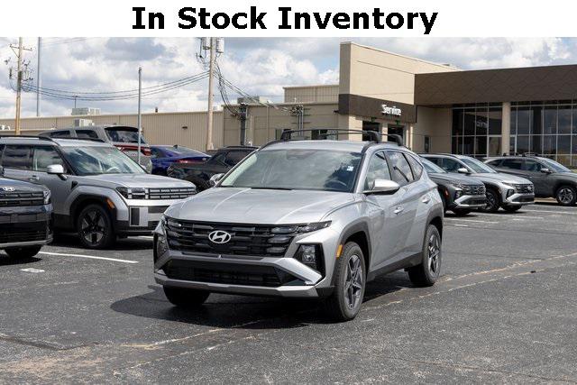 2026 Hyundai Tucson SUV 