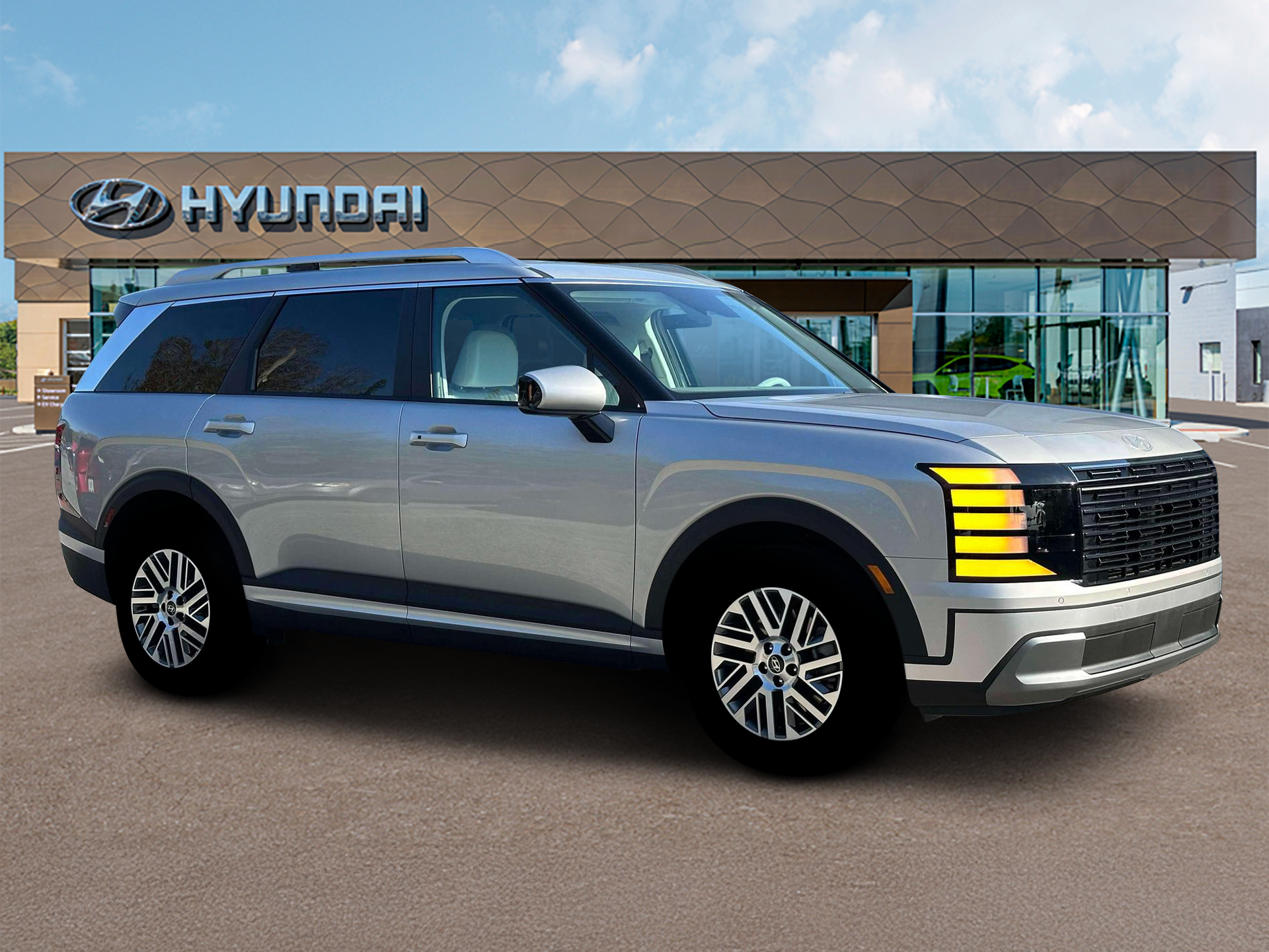 2026 Hyundai Palisade SEL - Photo 10