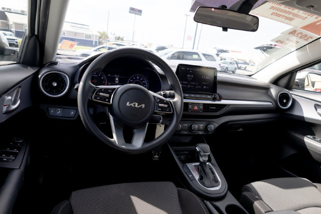 Used 2024 Kia Forte LXS Sedan
