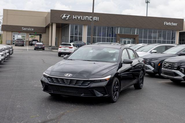 2026 Hyundai Elantra Sedan 